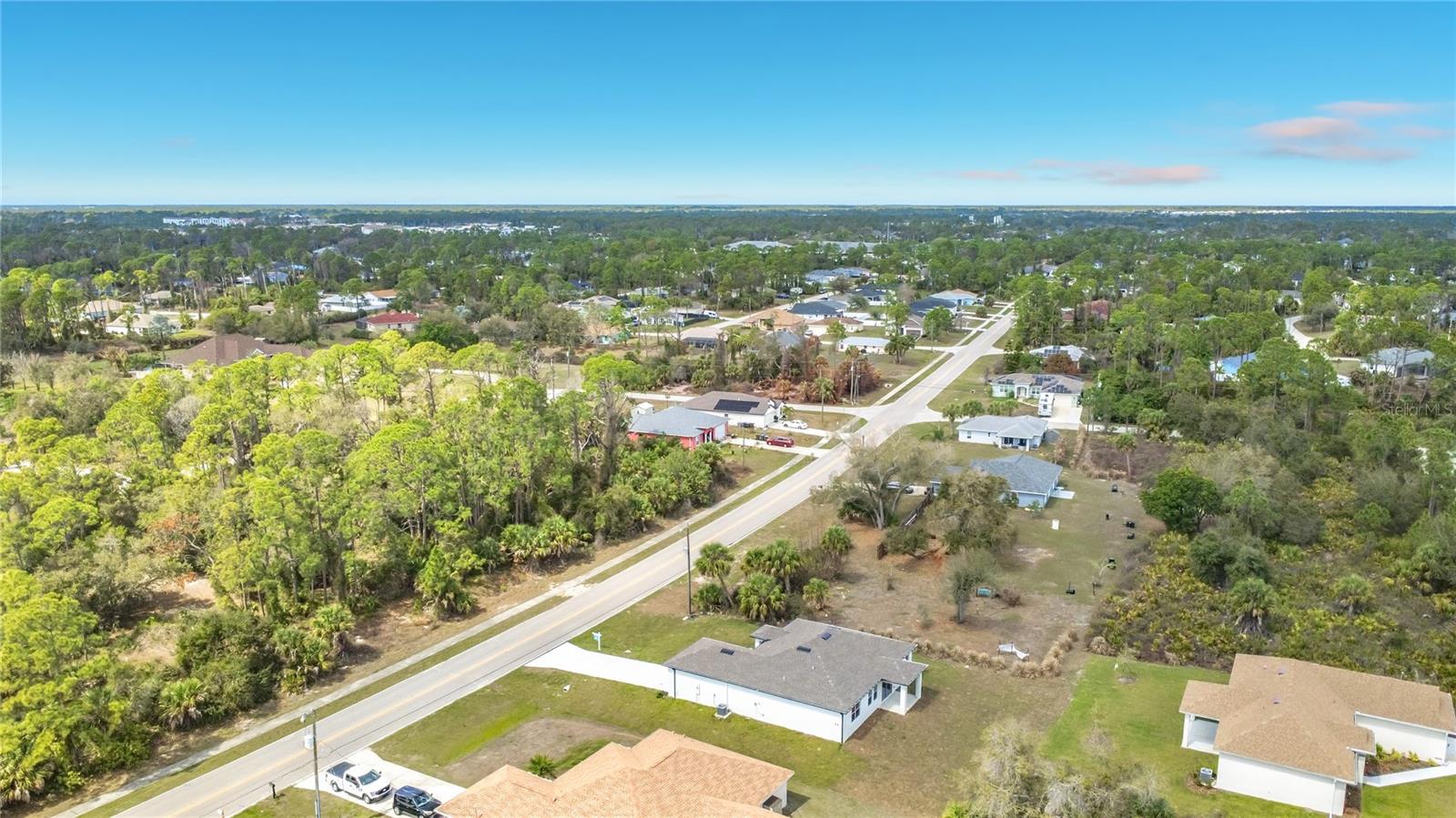PORT CHARLOTTE SUB 37 - Residential