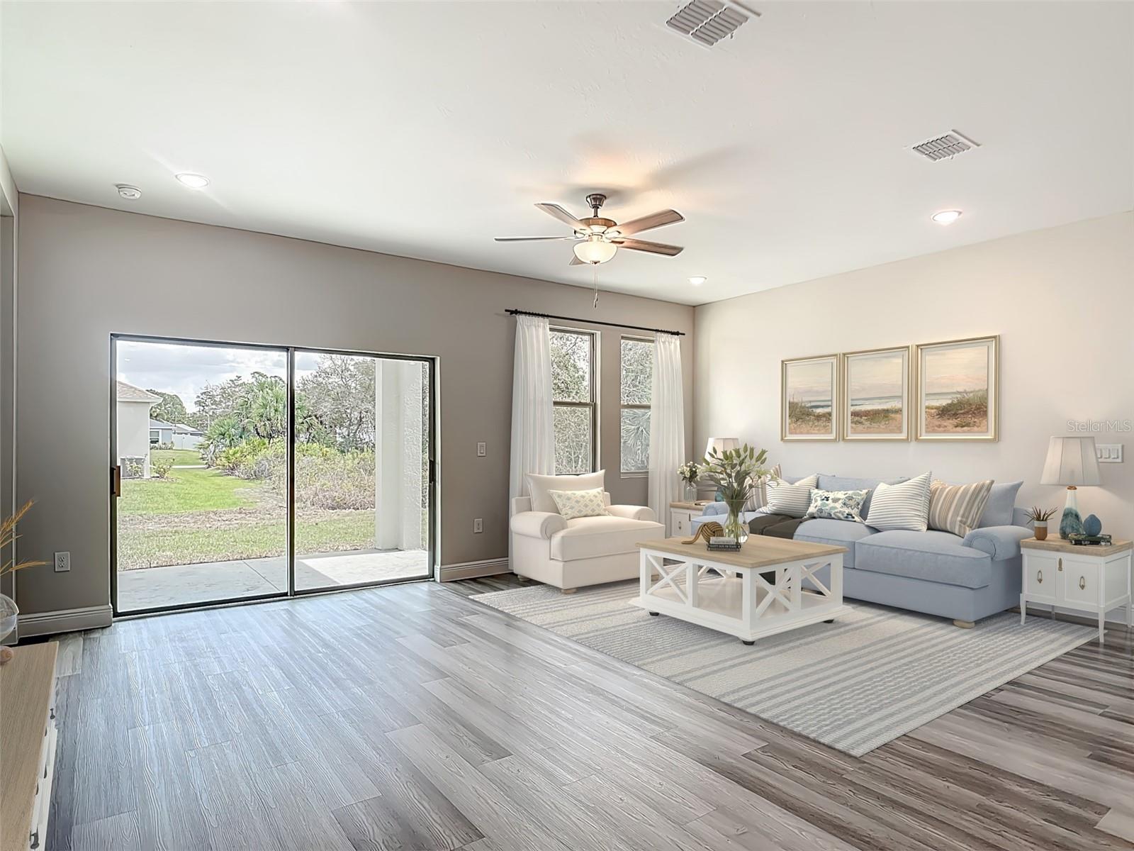 PORT CHARLOTTE SUB 37 - Residential