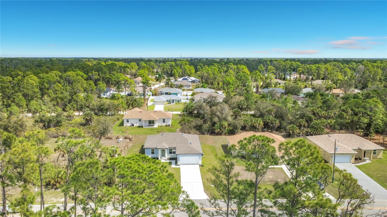 PORT CHARLOTTE SUB 37 - Residential