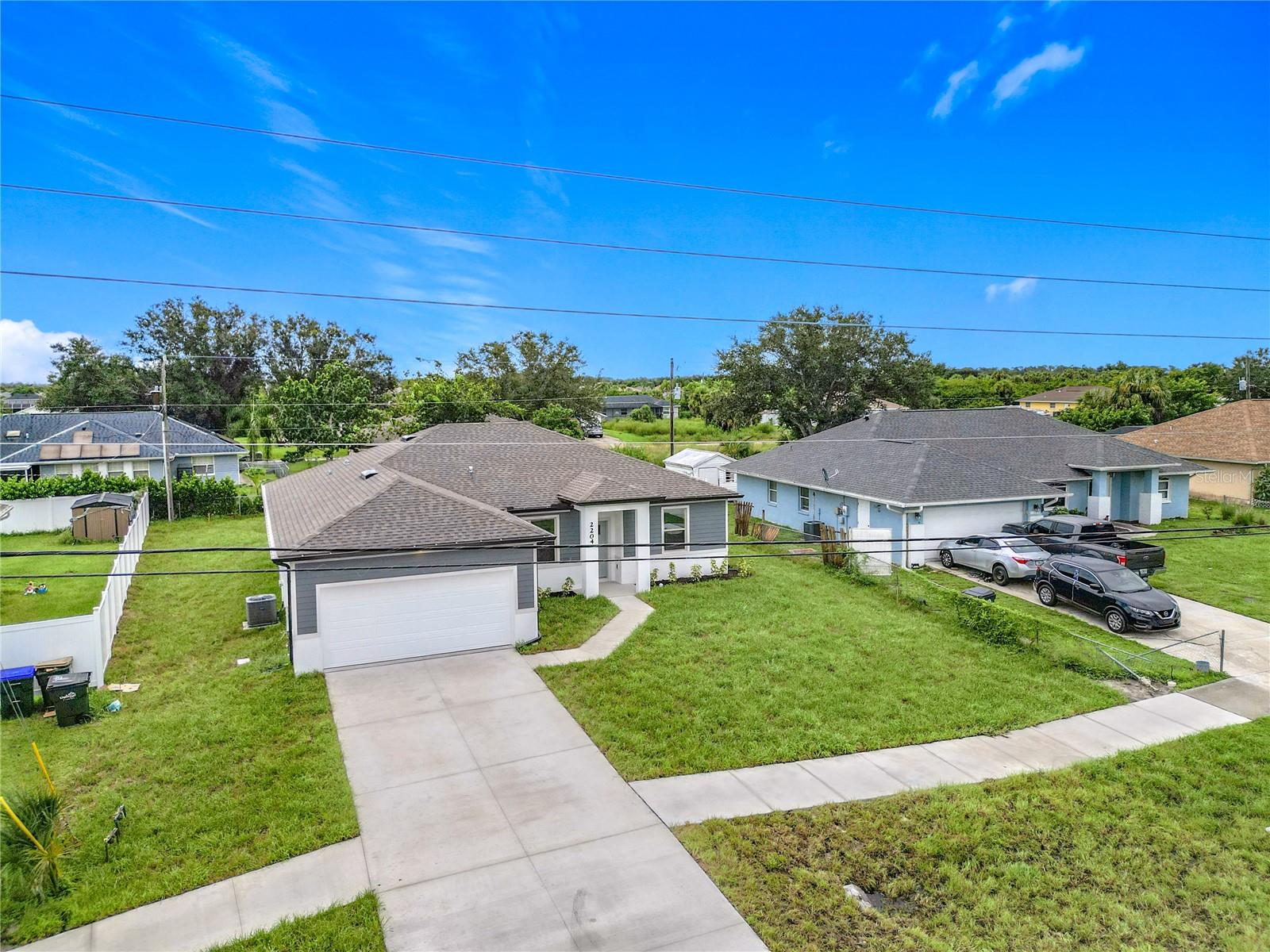 PORT CHARLOTTE SUB 37 - Residential
