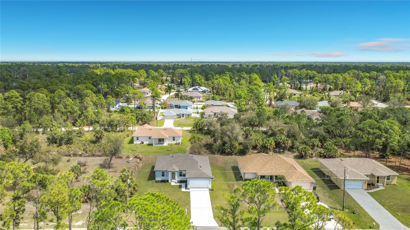 PORT CHARLOTTE SUB 37 - Residential