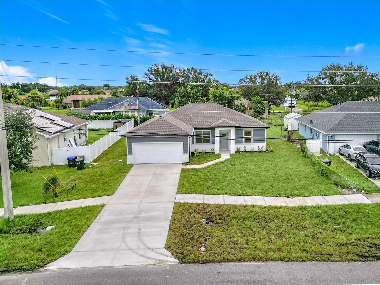 PORT CHARLOTTE SUB 37 - Residential