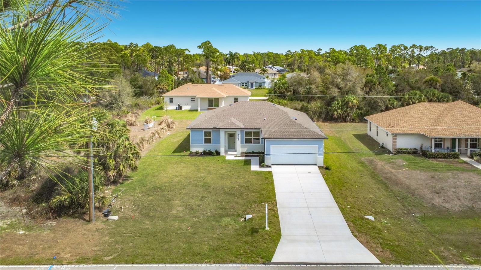 PORT CHARLOTTE SUB 37 - Residential