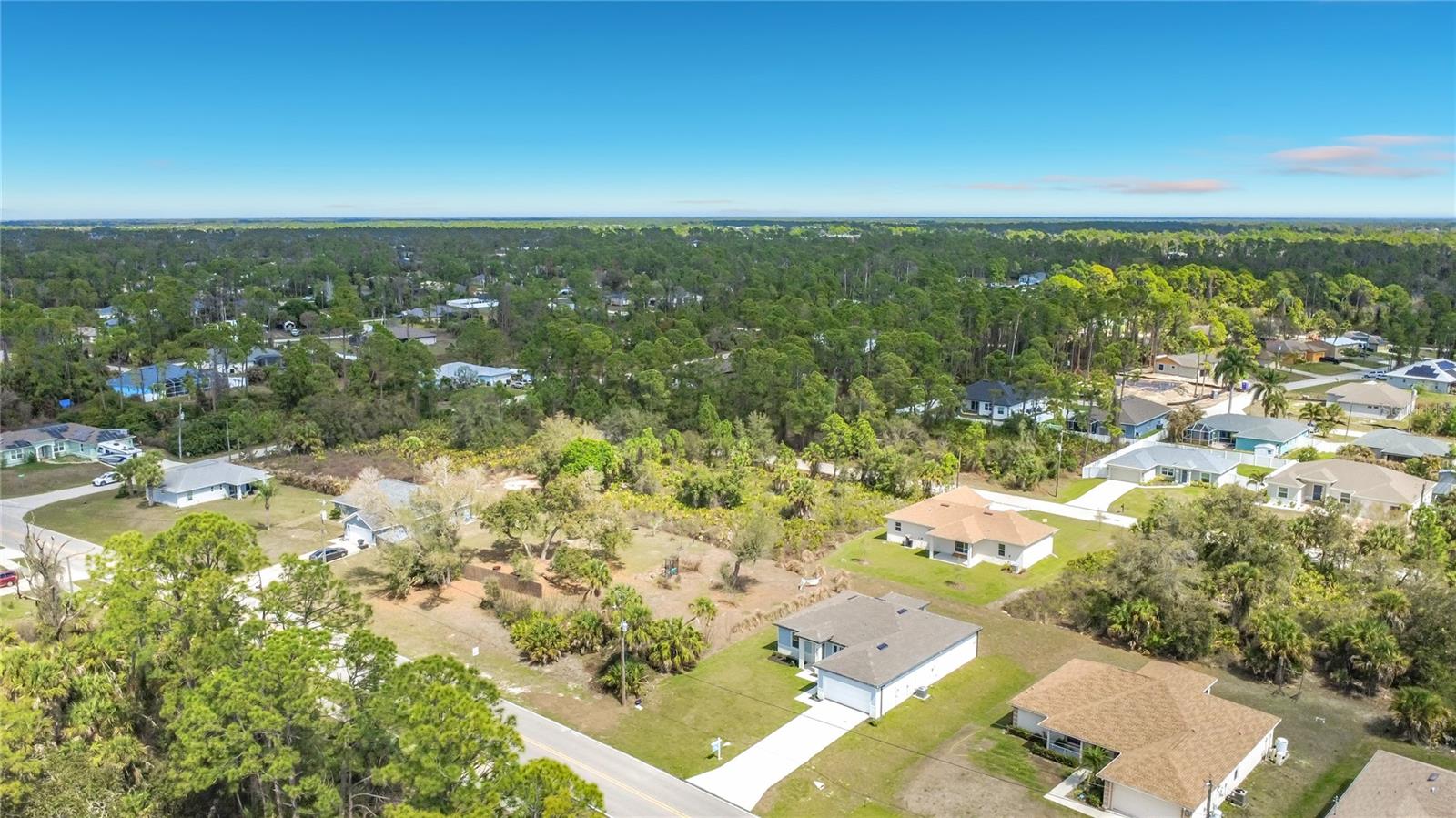 PORT CHARLOTTE SUB 37 - Residential