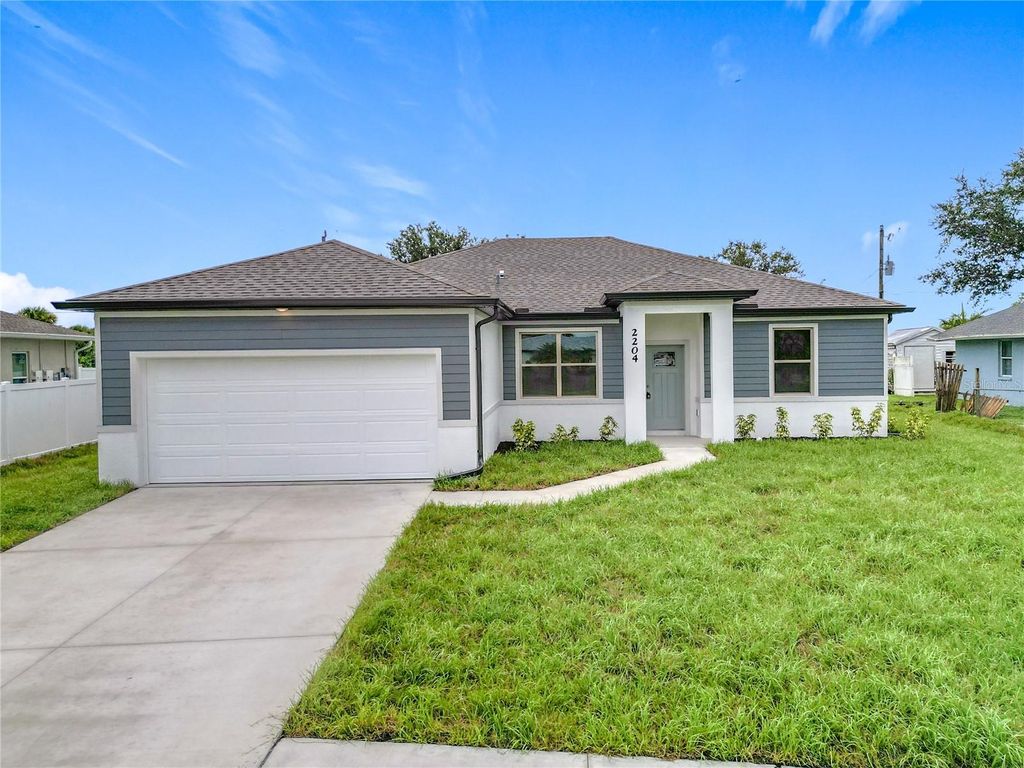 Photo of 2164 Jeannin Drive, North Port, FL 34287 (MLS # TB8399690)