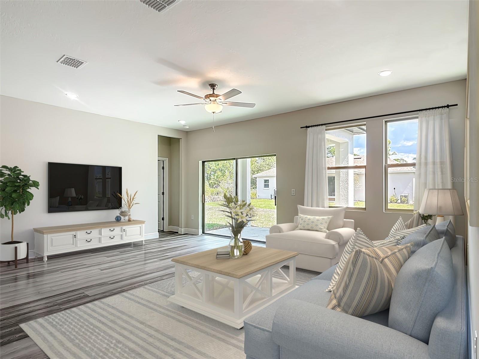 PORT CHARLOTTE SUB 37 - Residential