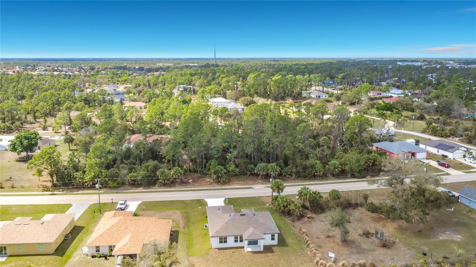 PORT CHARLOTTE SUB 37 - Residential