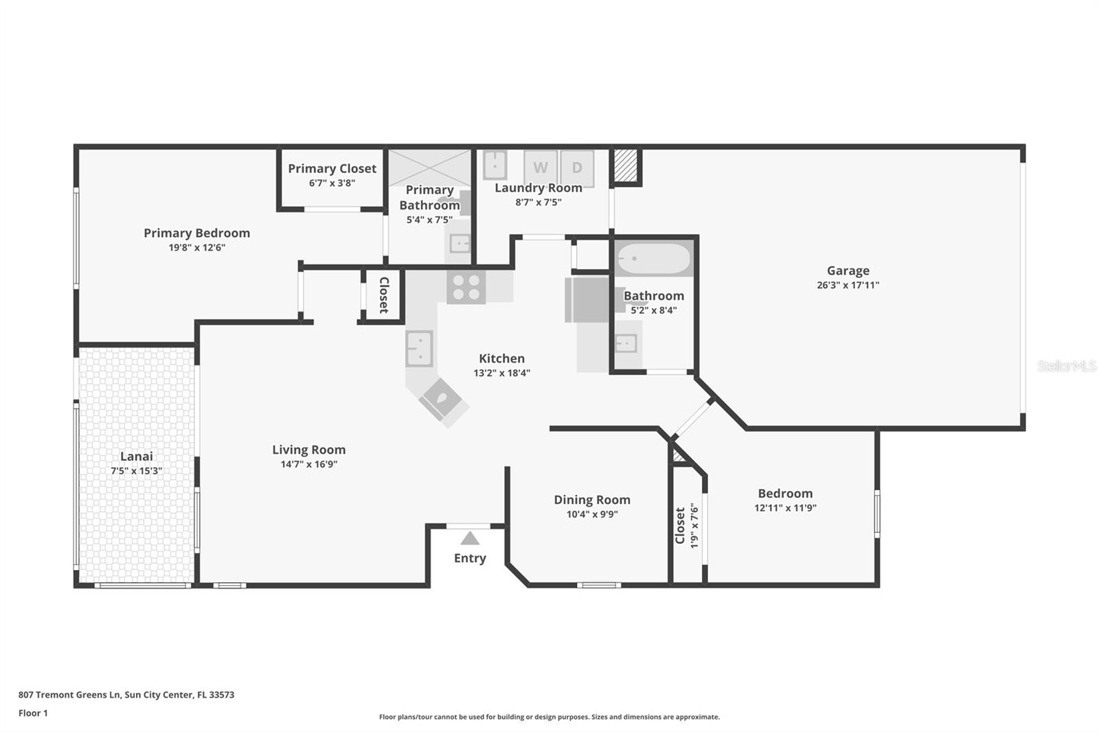 TREMONT I CONDO - Residential