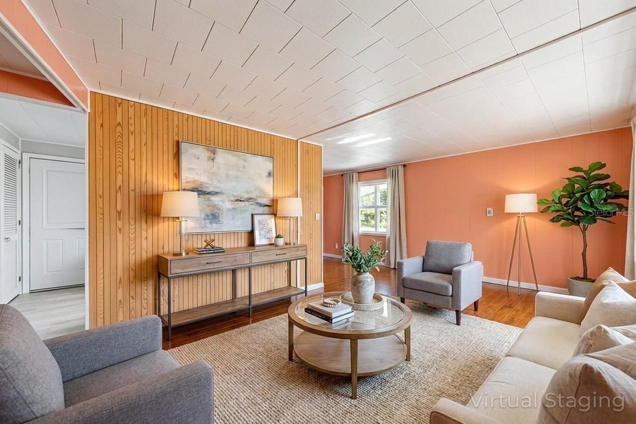 TAVARES LAKE FRANCES ESTATES - Residential