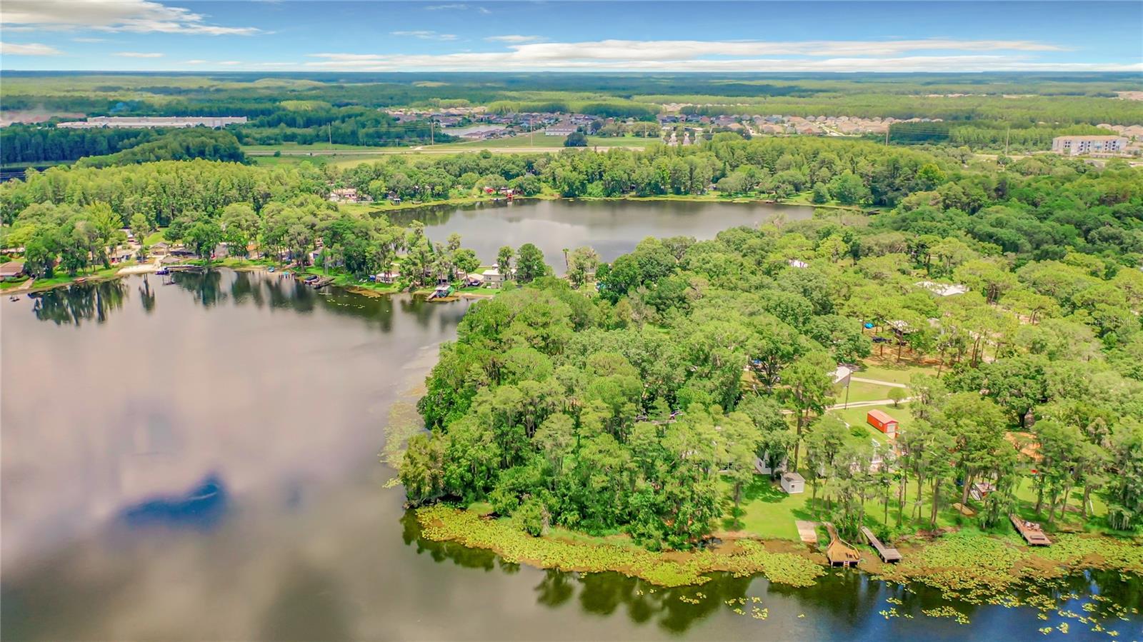 KEYSTONE PARK COLONY LAND CO - Land