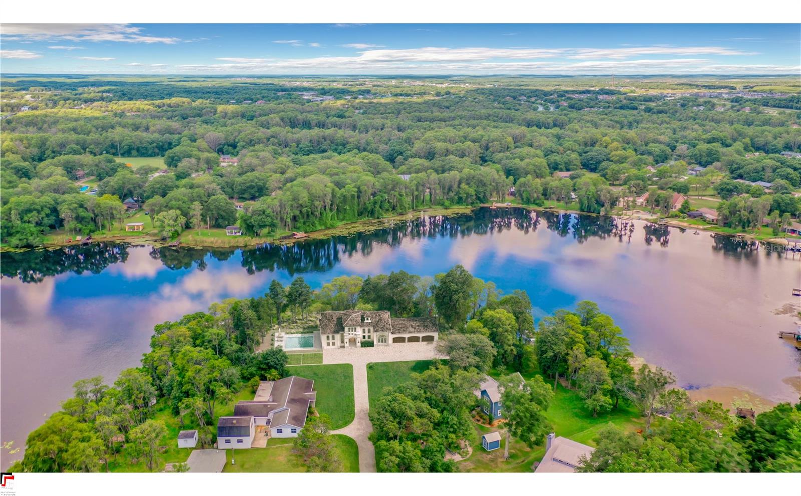 KEYSTONE PARK COLONY LAND CO - Land