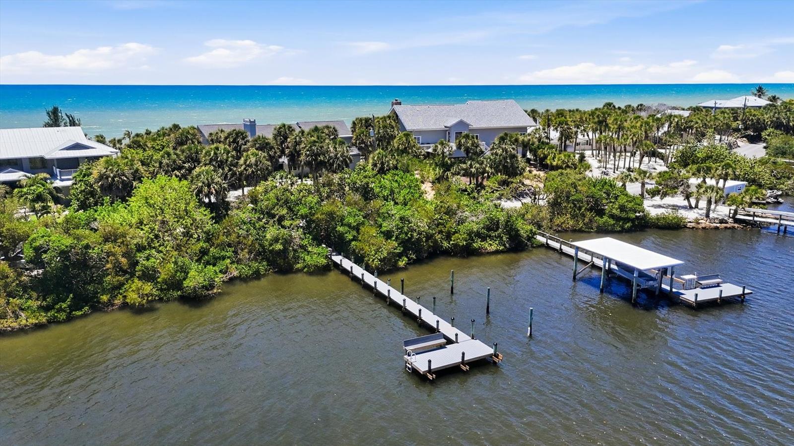MANASOTA KEY - Residential