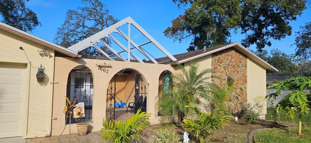 Photo of 7607 Tall Tree Court, Port Richey, FL 34668 (MLS # TB8455006)