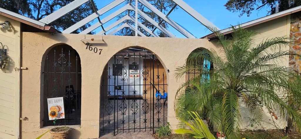 Photo of 7607 Tall Tree Court, Port Richey, FL 34668 (MLS # TB8455006)