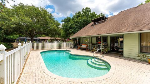 A home in BRADENTON