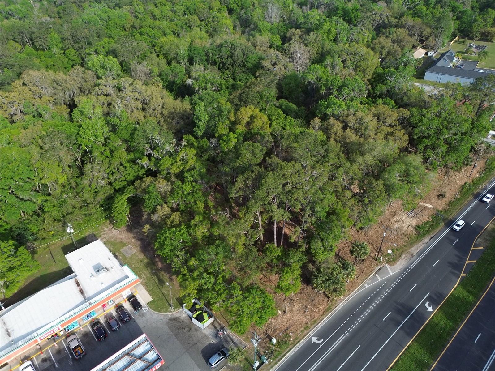 BURRITT ESTATES-IN NAPIER GRANT-E1/2 - Land