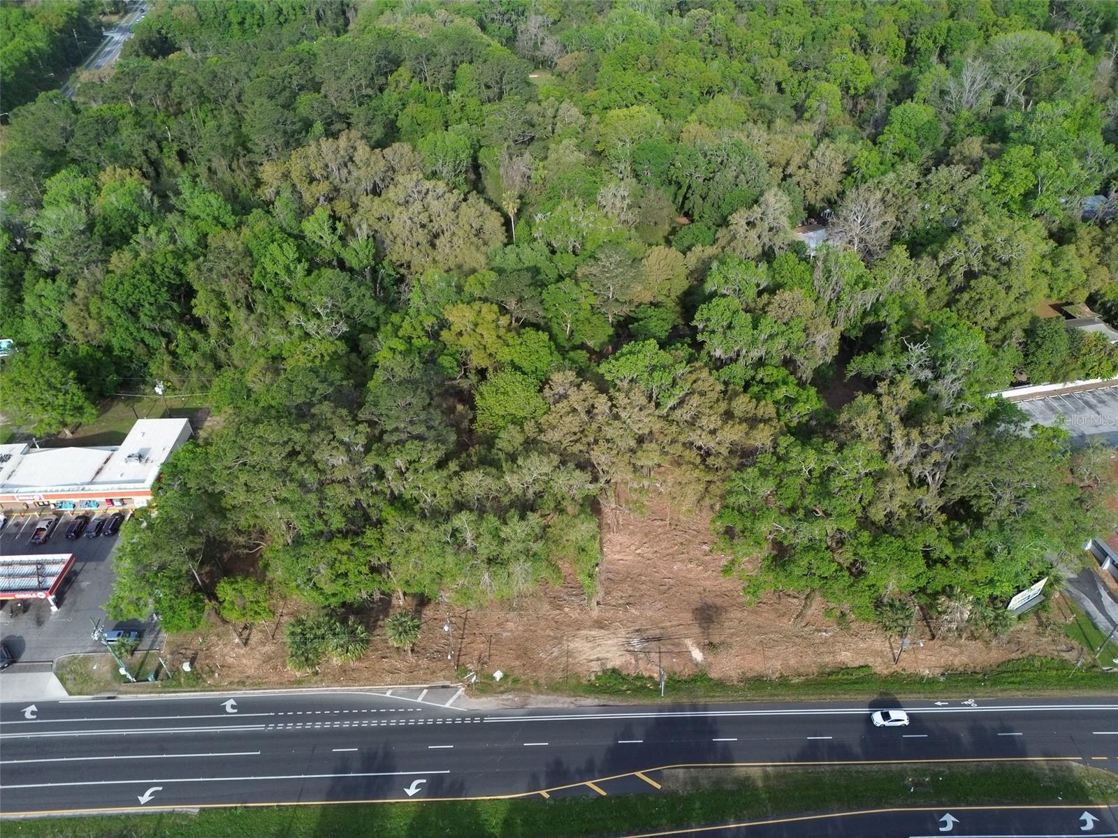 BURRITT ESTATES-IN NAPIER GRANT-E1/2 - Land