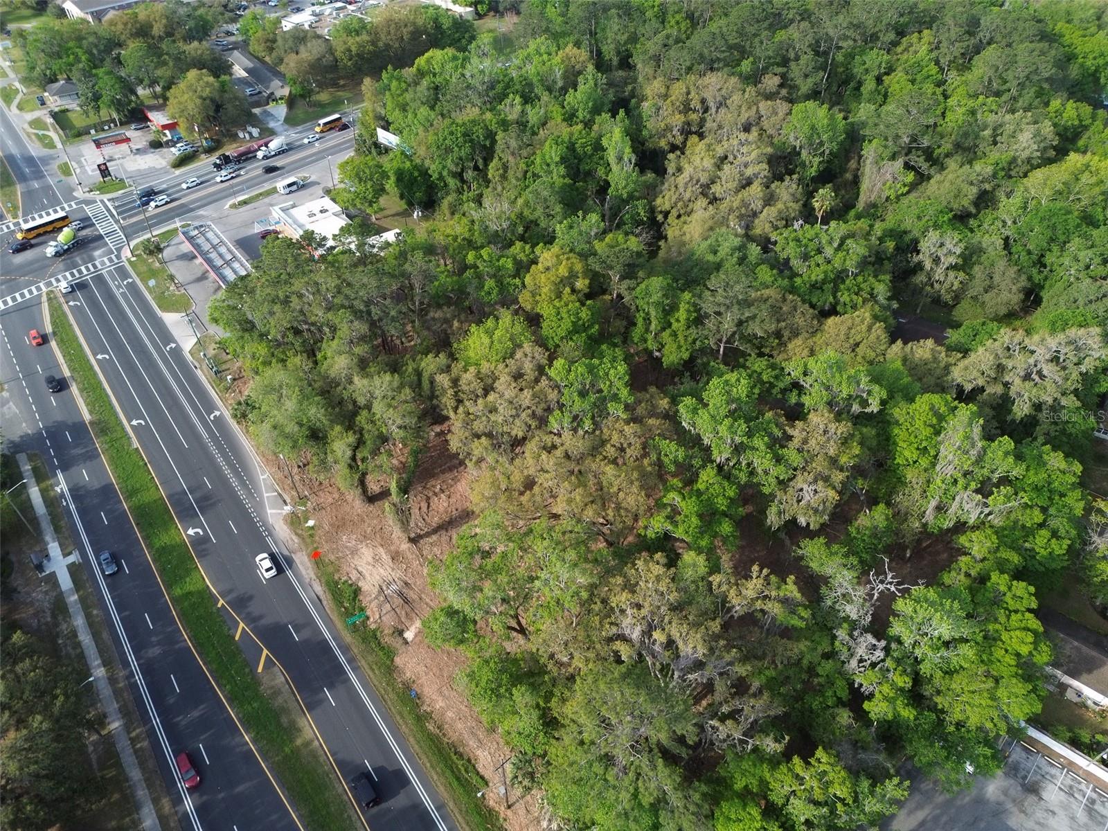 BURRITT ESTATES-IN NAPIER GRANT-E1/2 - Land