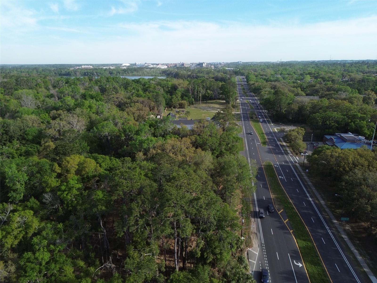 BURRITT ESTATES-IN NAPIER GRANT-E1/2 - Land