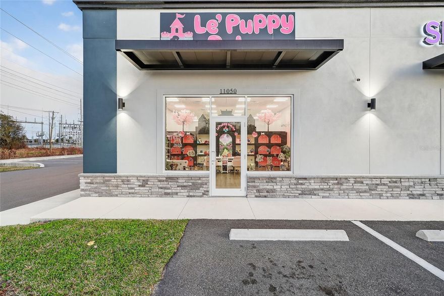 Established Pet Grooming Business Opportunity!Le’Puppy Palace is a well-known and operating pet grooming business located on highly visible US-17 N with excellent traffic exposure and easy access. This turnkey opportunity includes an existing client base, brand recognition, and a functional setup ready for immediate operation.The business is situated in a professional commercial space with room to grow services and revenue. Ideal for an owner-operator or investor looking to expand in the thriving pet care industry. Current operations allow for grooming, bathing, and pet care services, retail products, specialty grooming,and extended hours.Sale includes business name and goodwill. Real estate is NOT included. Confidential details available upon request with signed NDA. Do not approach employees or owner directly. Shown by appointment only.Perfect opportunity to step into an established business with strong visibility and growth potential!