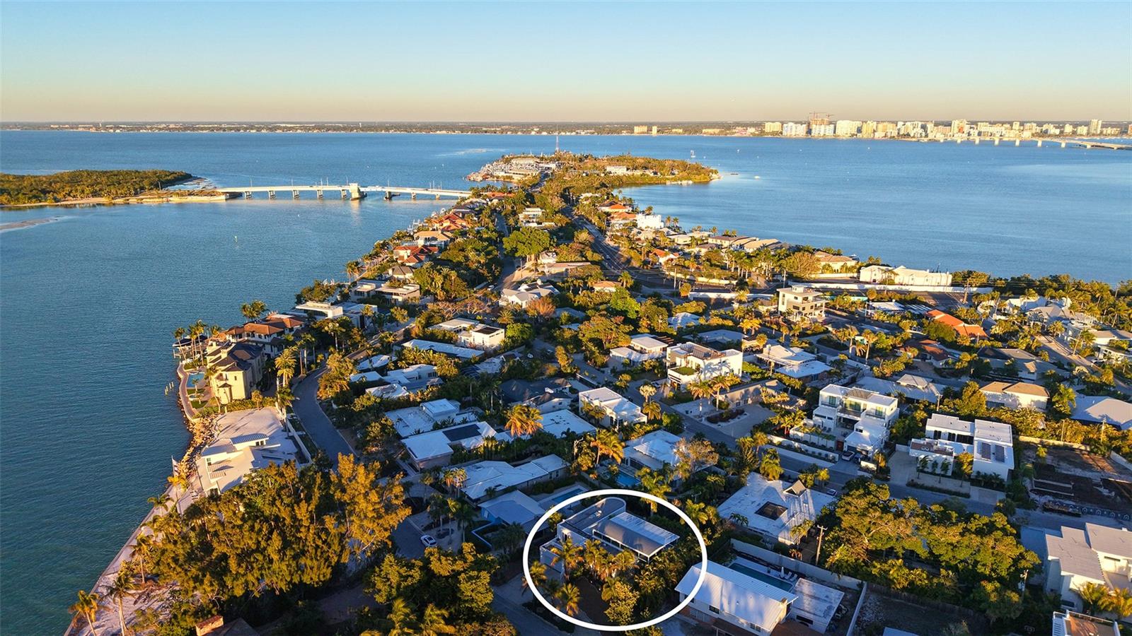 LIDO C - Residential