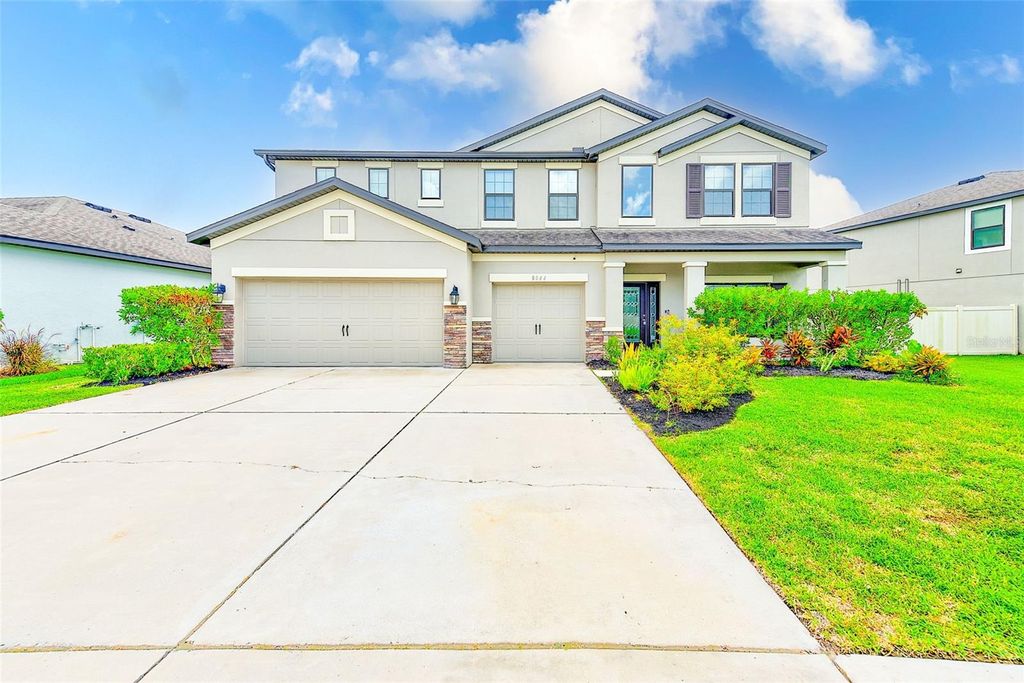 Photo of 8044 Lago Mist Way, Wesley Chapel, FL 33545 (MLS # TB8418916)