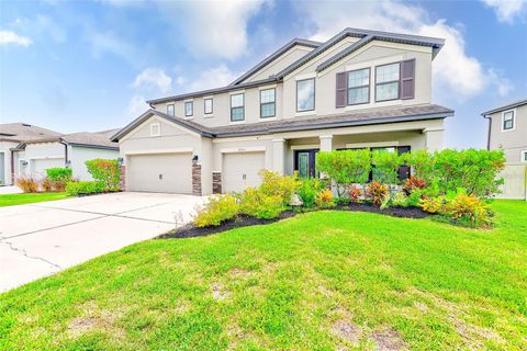 Photo of 8044 Lago Mist Way, Wesley Chapel, FL 33545 (MLS # TB8418916)