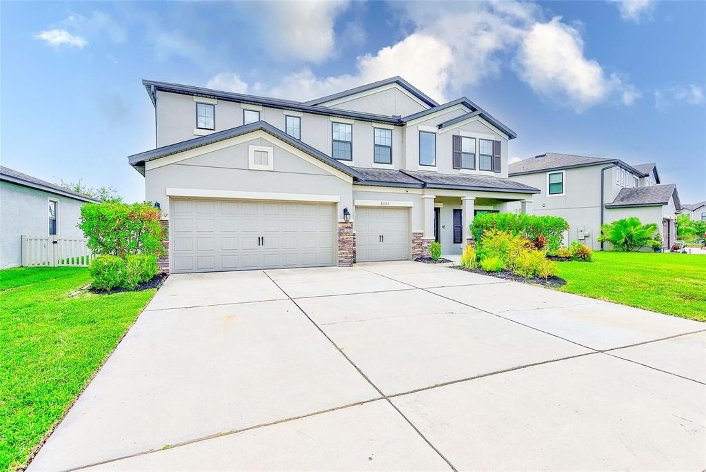 Photo of 8044 Lago Mist Way, Wesley Chapel, FL 33545 (MLS # TB8418916)