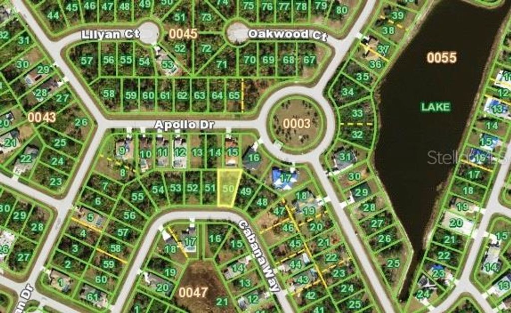 Photo of 122 Cabana Way, Rotonda West, FL 33947 (MLS # A4625904)