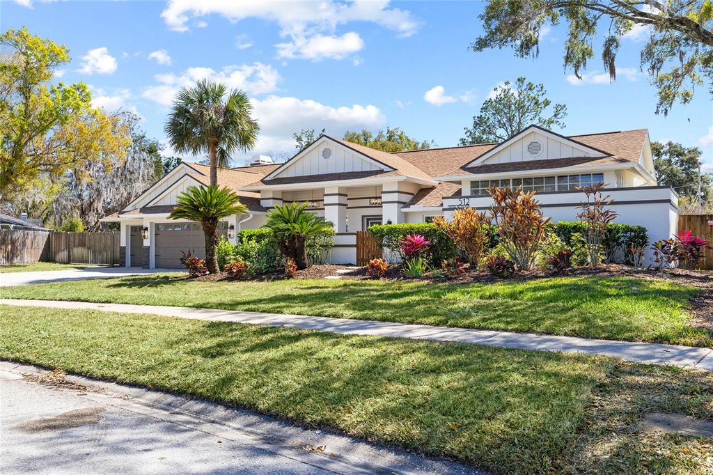 Photo of 512 Crystal Grove Boulevard, Lutz, FL 33548 (MLS # TB8480572)