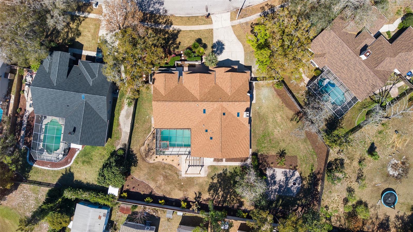 THE MANORS AT CRYSTAL LAKES - Residential