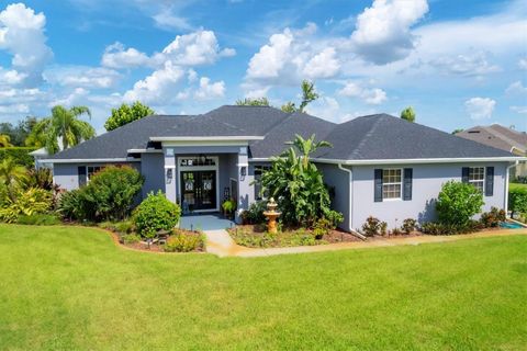 A home in NORTH PORT