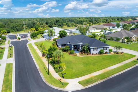 A home in NORTH PORT