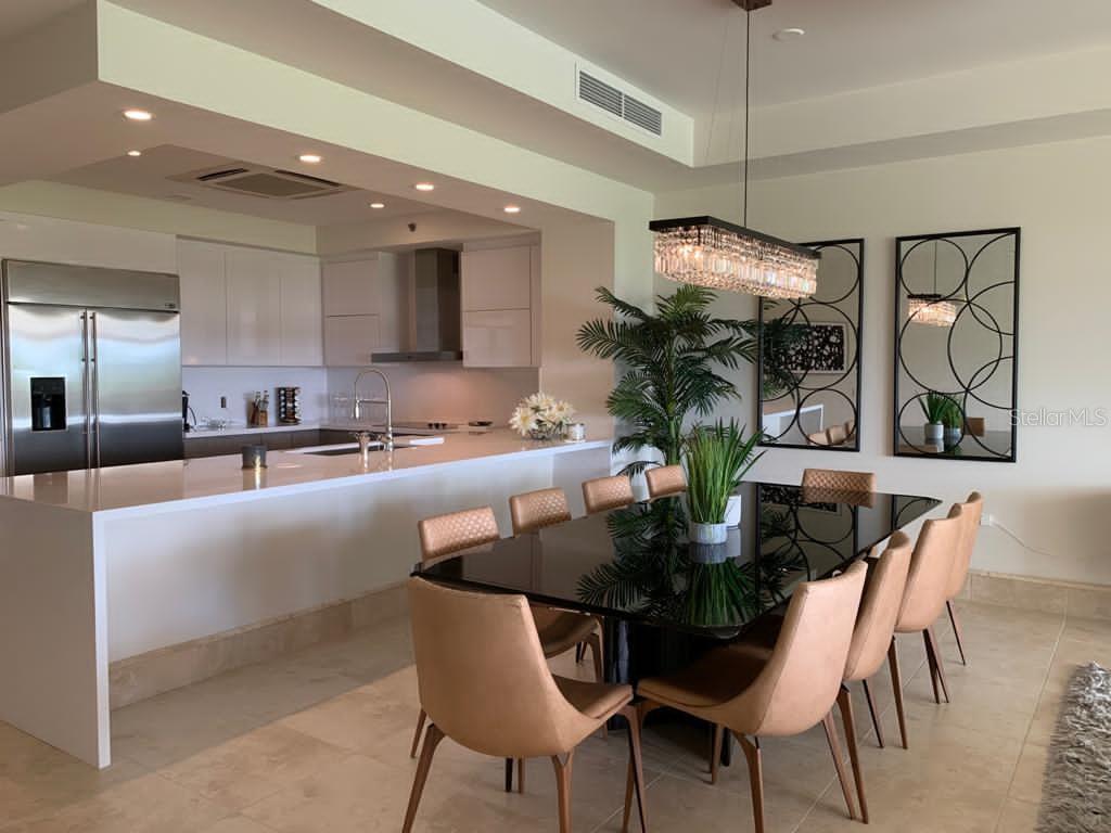 PLANTATION VILLAGE I - Residential Lease