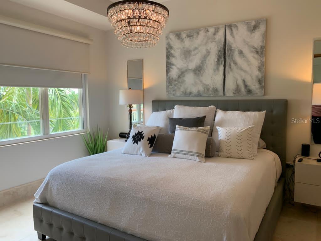 PLANTATION VILLAGE I - Residential Lease