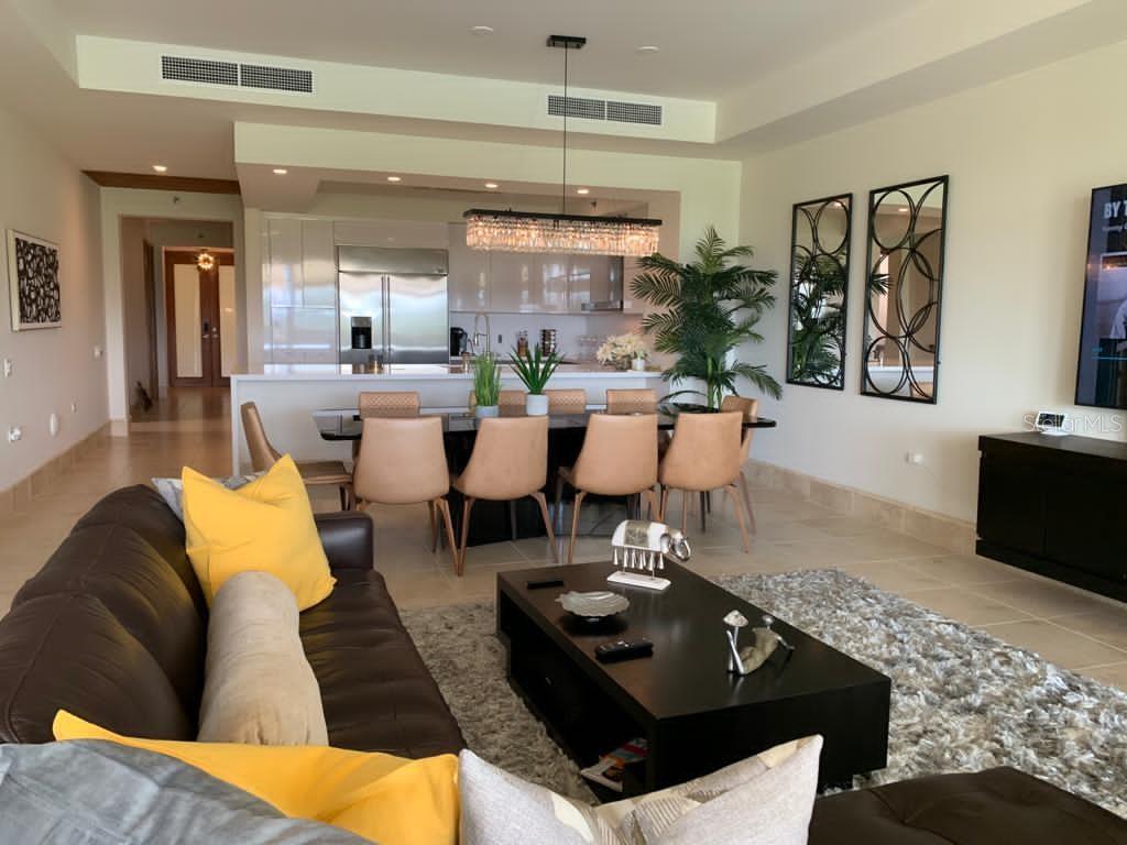 PLANTATION VILLAGE I - Residential Lease