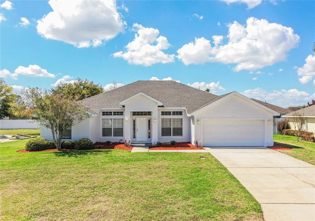 Photo of 233 Towhee Road, Winter Haven, FL 33881 (MLS # L4960154)