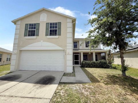 786 CRYSTAL BAY LANE ORLANDO FL 32828