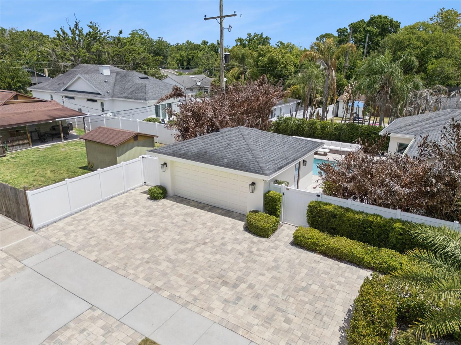 COLLEGE PARK THIRD ADD - Residential
