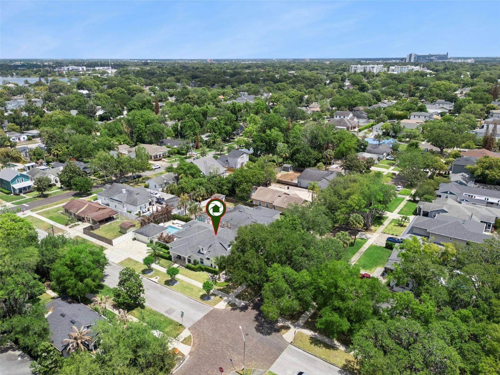COLLEGE PARK THIRD ADD - Residential