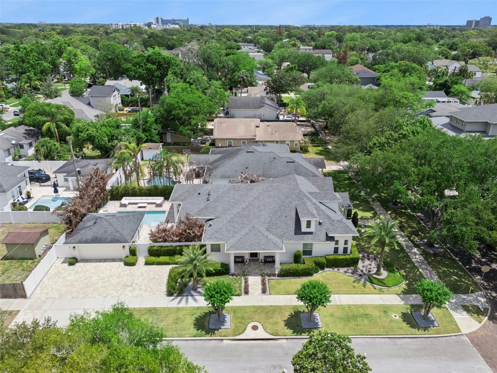 COLLEGE PARK THIRD ADD - Residential