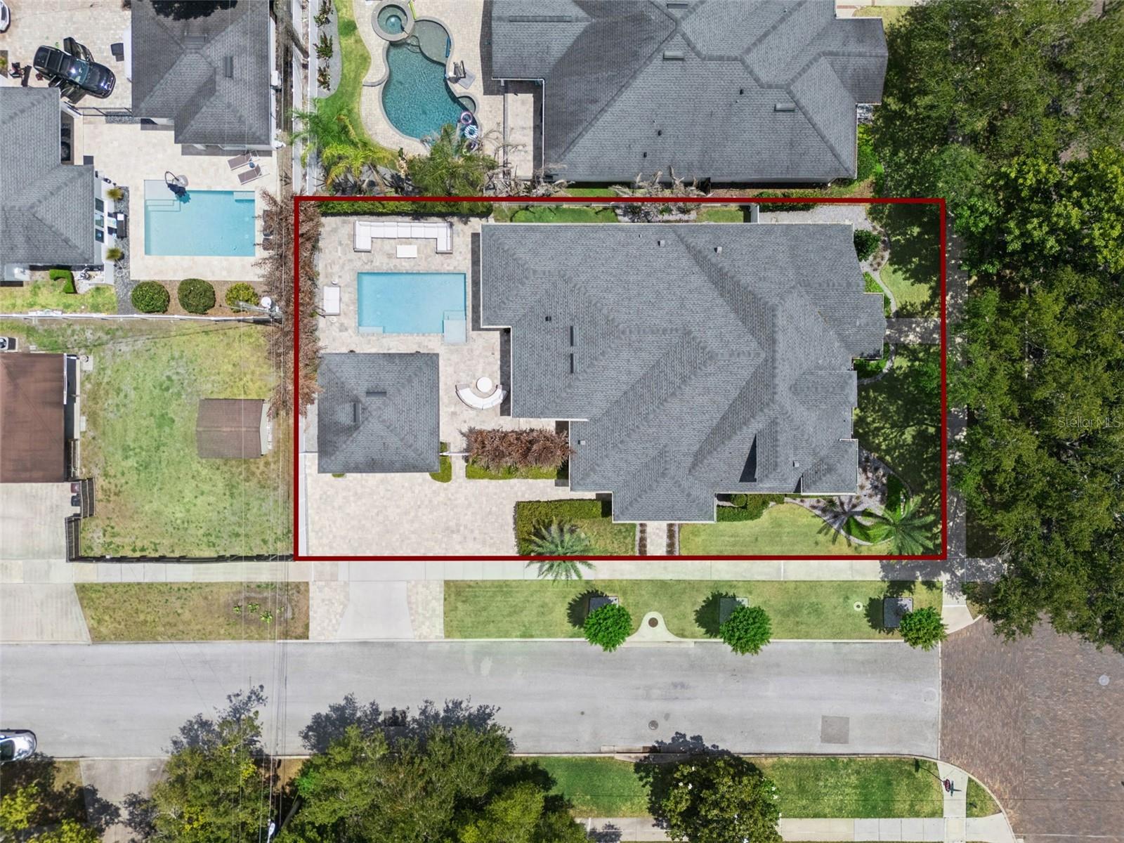 COLLEGE PARK THIRD ADD - Residential
