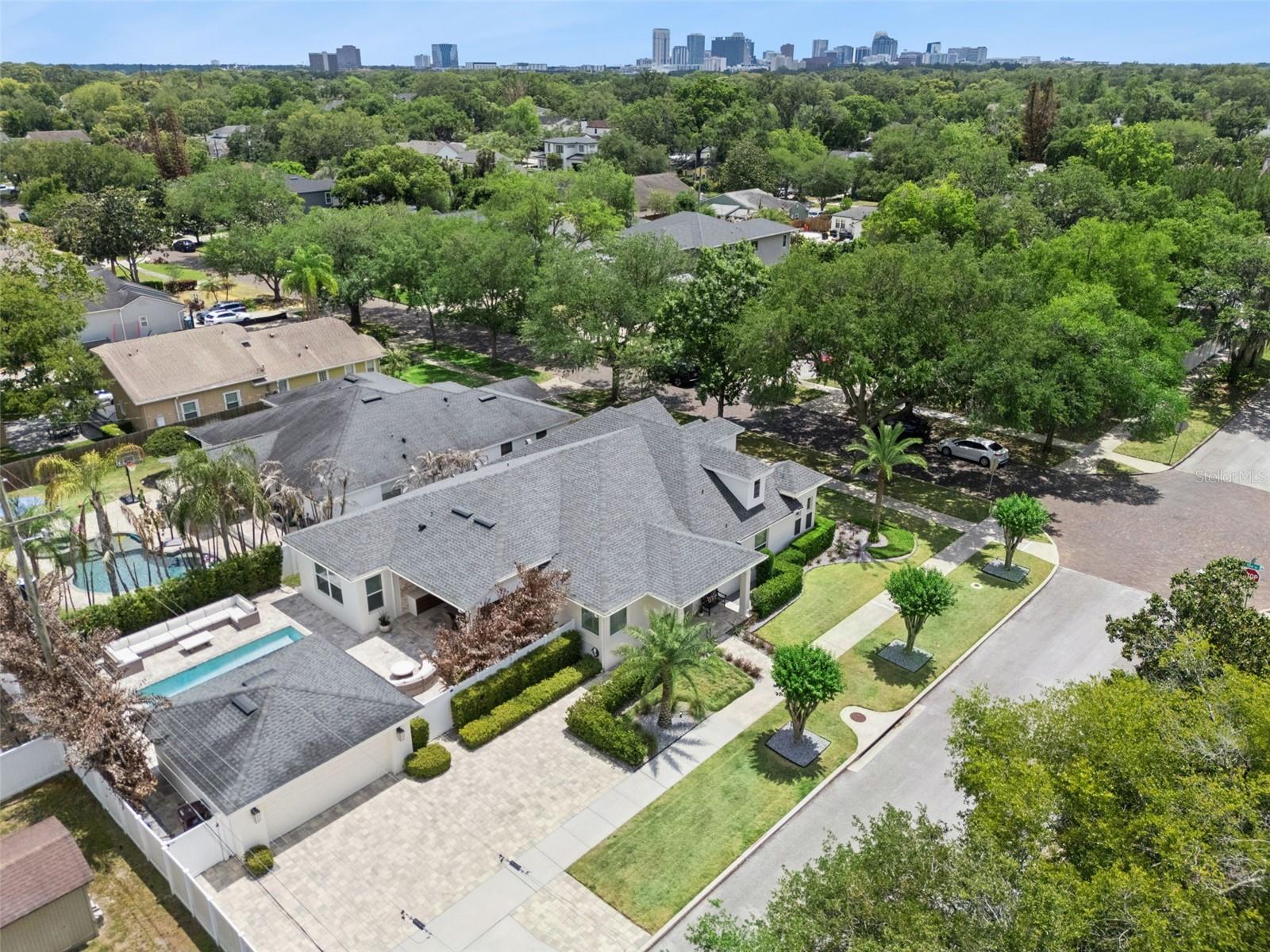 COLLEGE PARK THIRD ADD - Residential