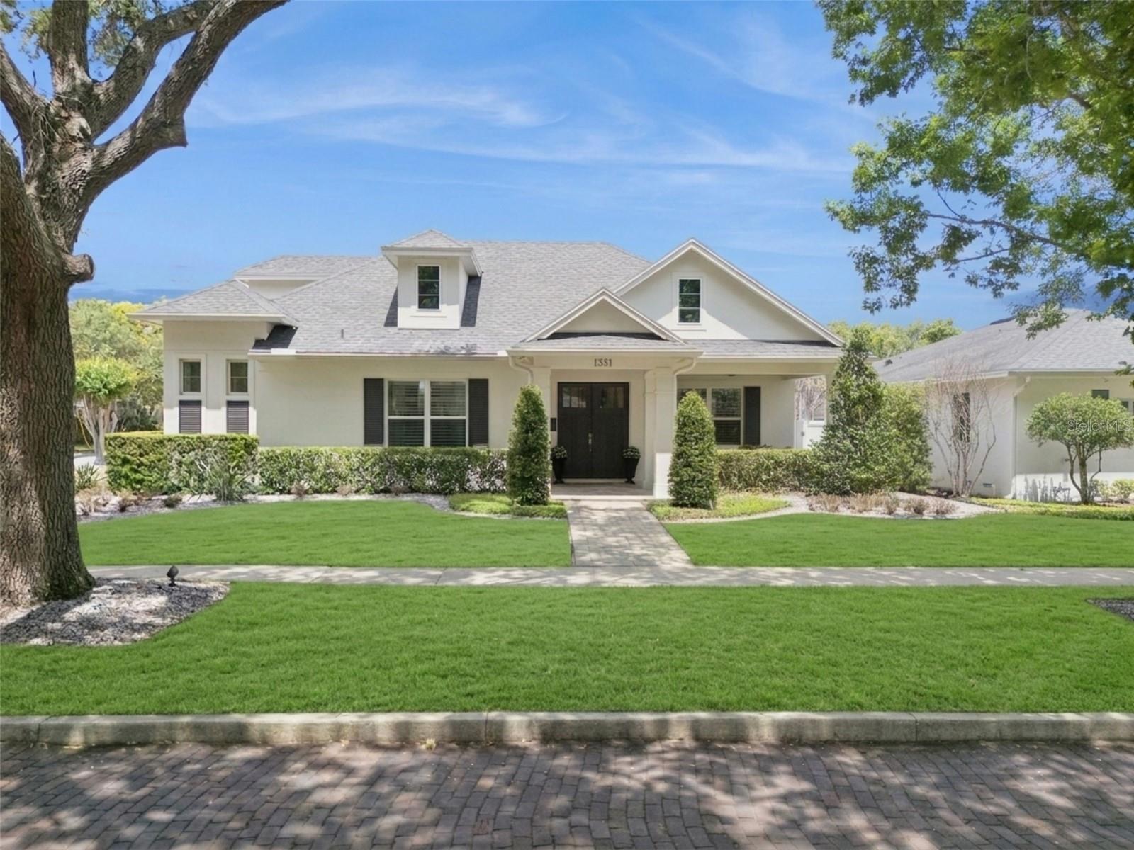 COLLEGE PARK THIRD ADD - Residential