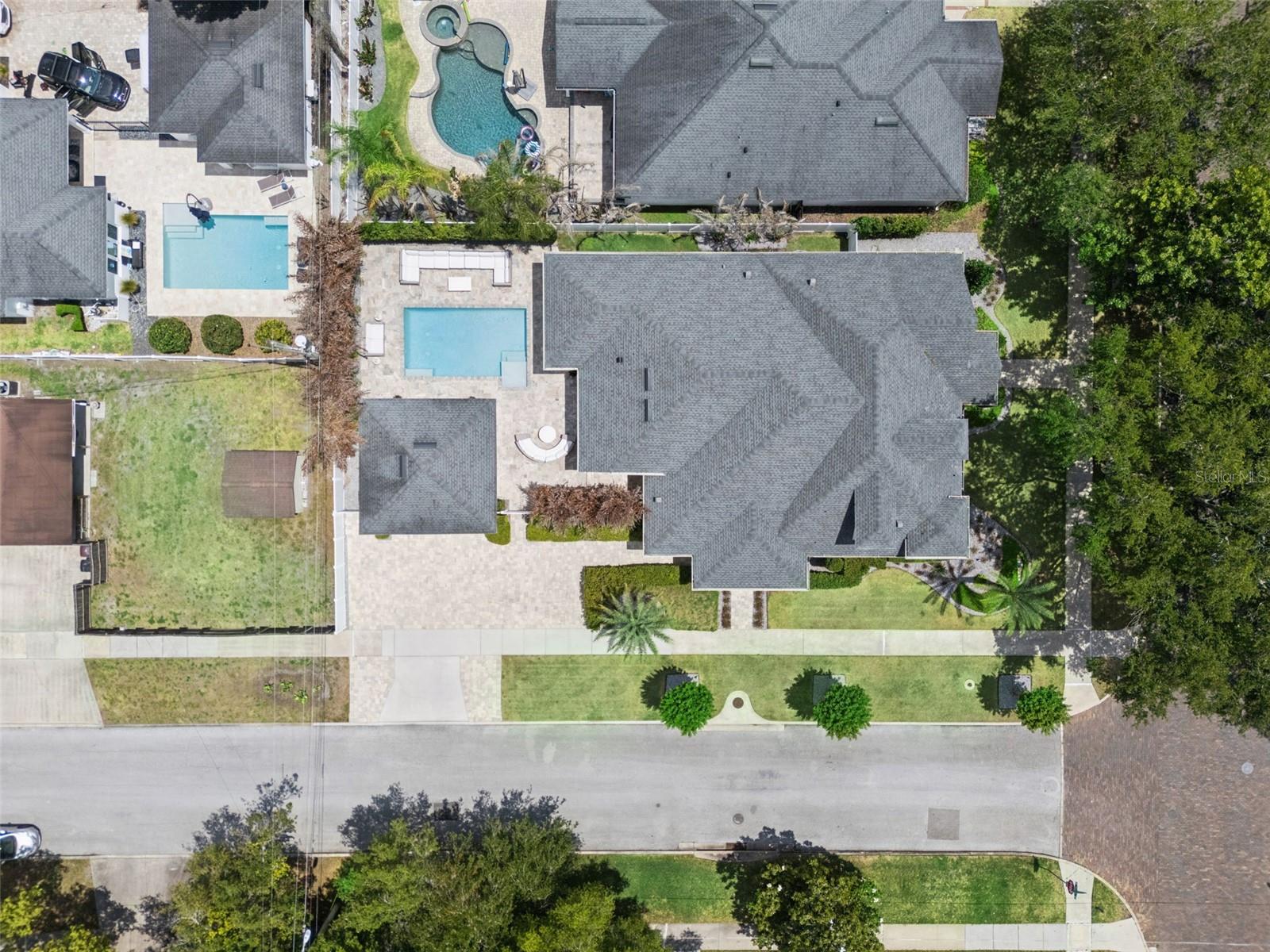COLLEGE PARK THIRD ADD - Residential