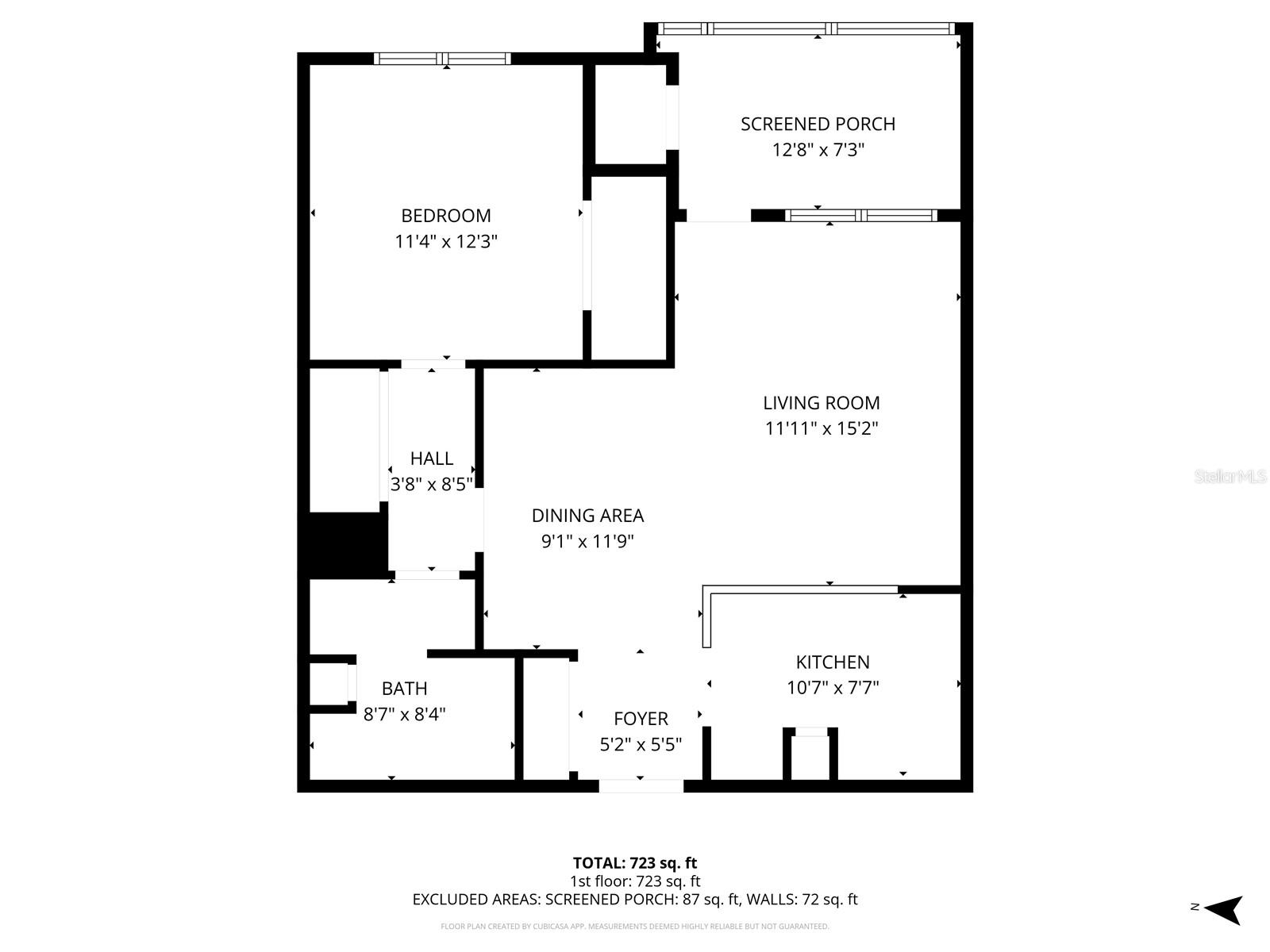 CULBREATH KEY BAYSIDE CONDOMIN - Residential