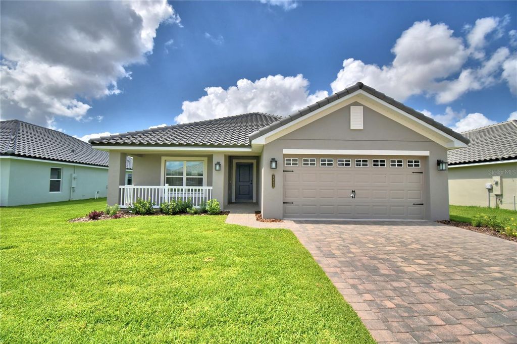 Photo of 4663 Grandview Glen Drive, Auburndale, FL 33823 (MLS # L4958332)