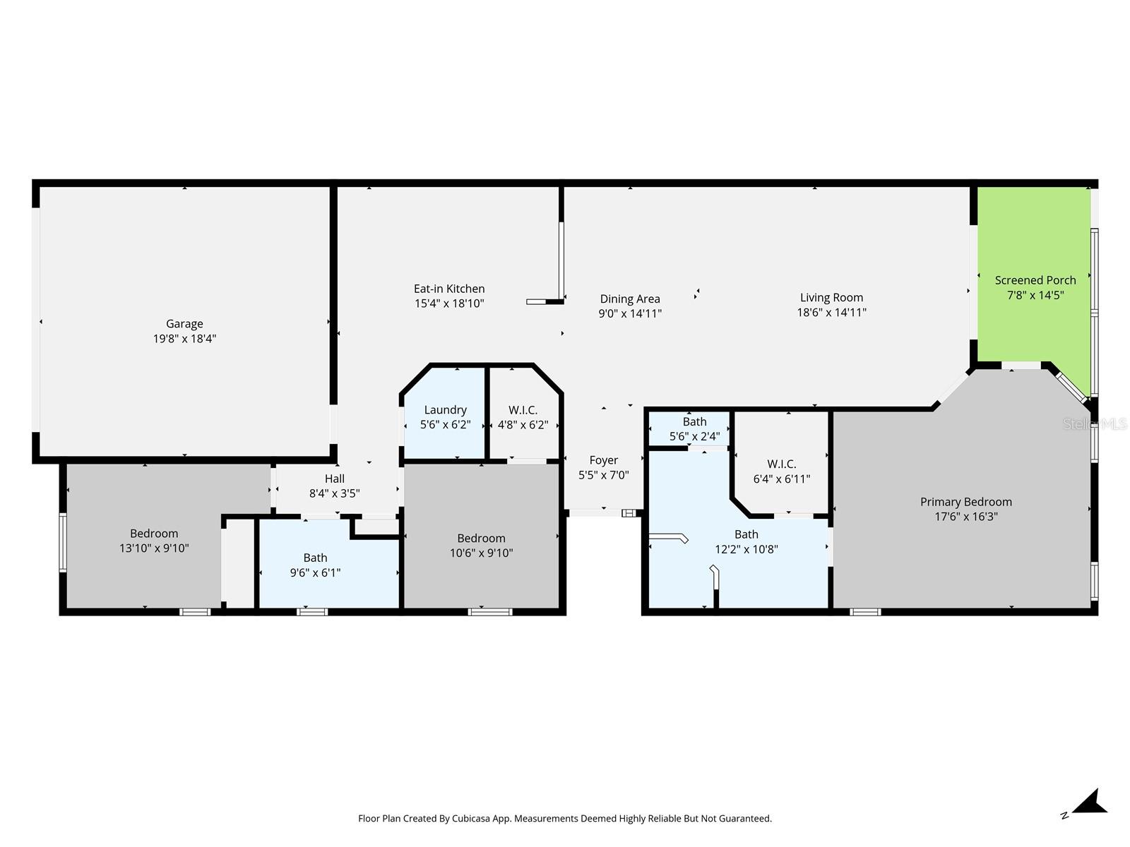 TOWNHOMES AT NORTH LAKE - Residential