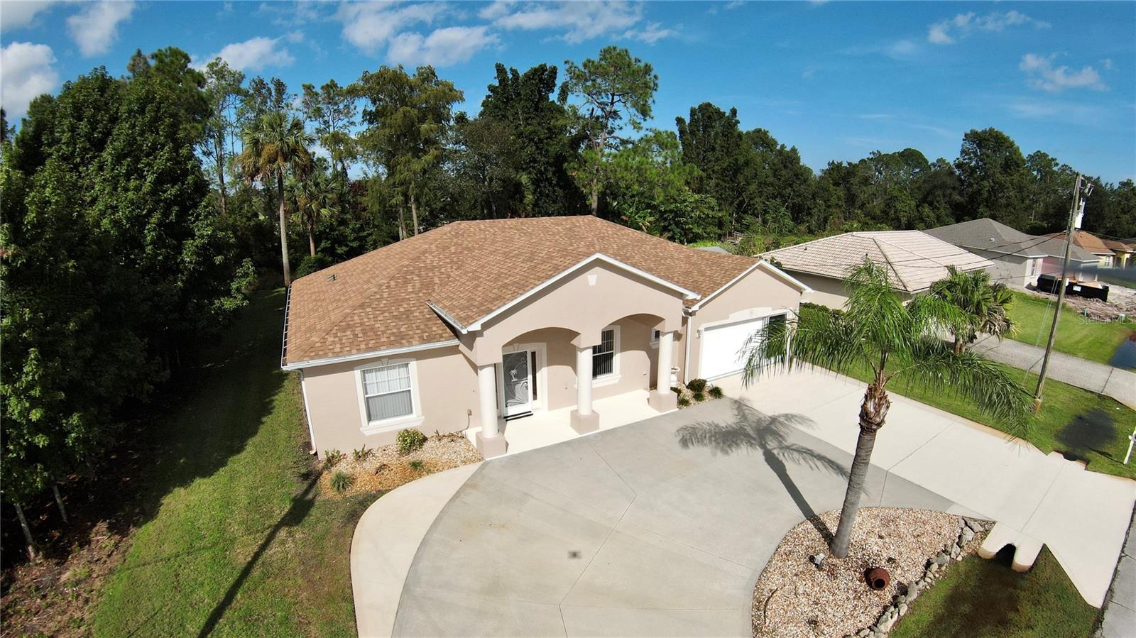 PALM COAST SEC 24 - Residential