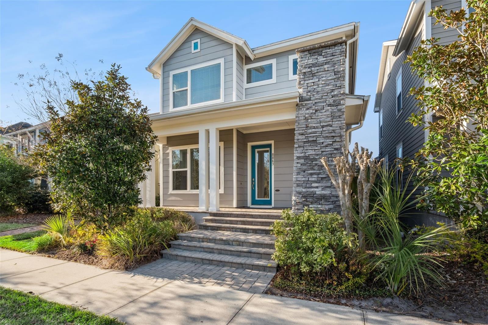 LAKE NONA LAUREATE PARK PH 2B - Residential